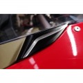 CNC Racing Mirror Block Offs for the Ducati Panigale V4 / V2 (18-24) CNC Racing Mirror Block Offs for the Ducati Panigale V4 / V2 (18-24)